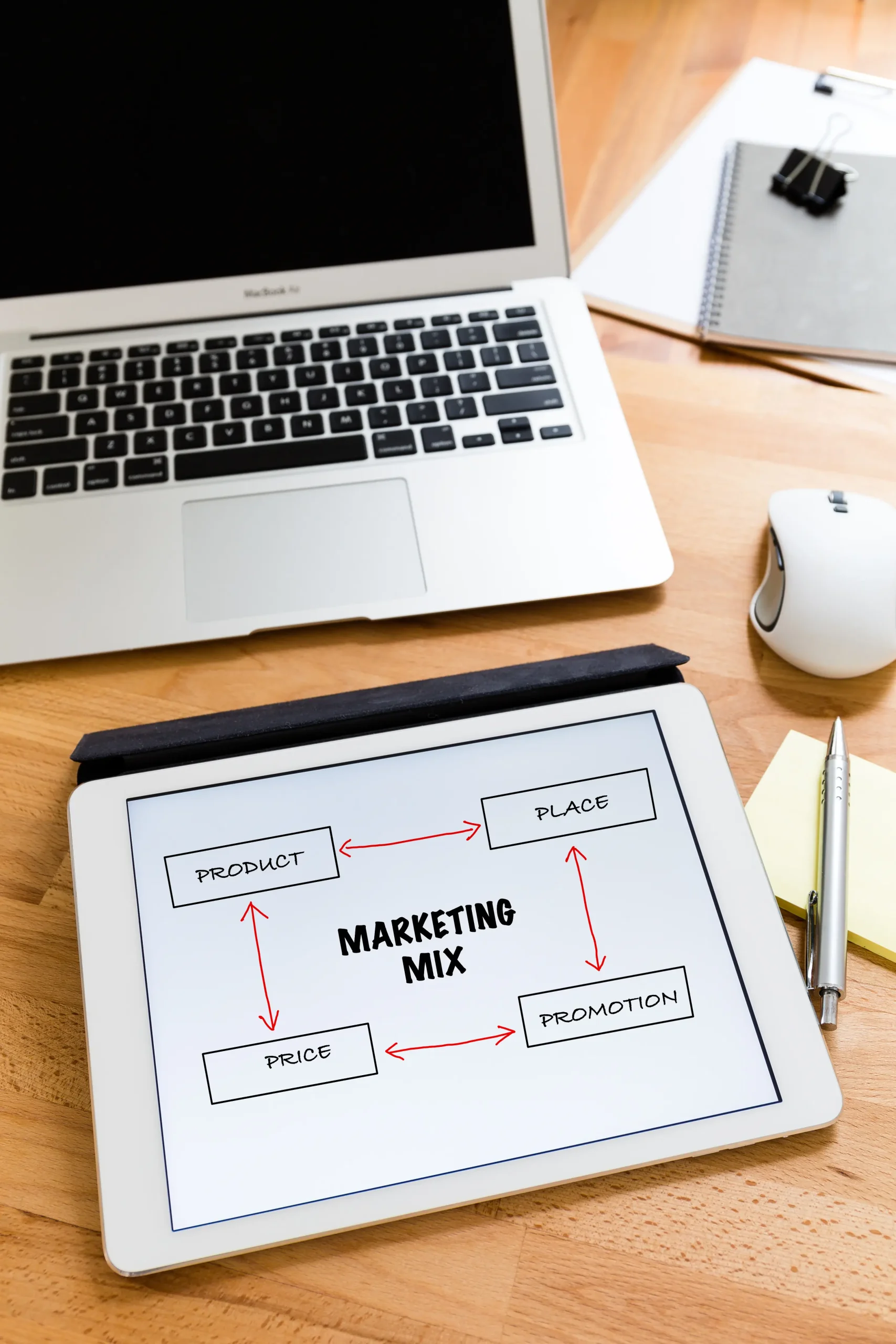 business-working-desk-with-tablet-showing-marketin-2025-03-24-09-16-35-utc