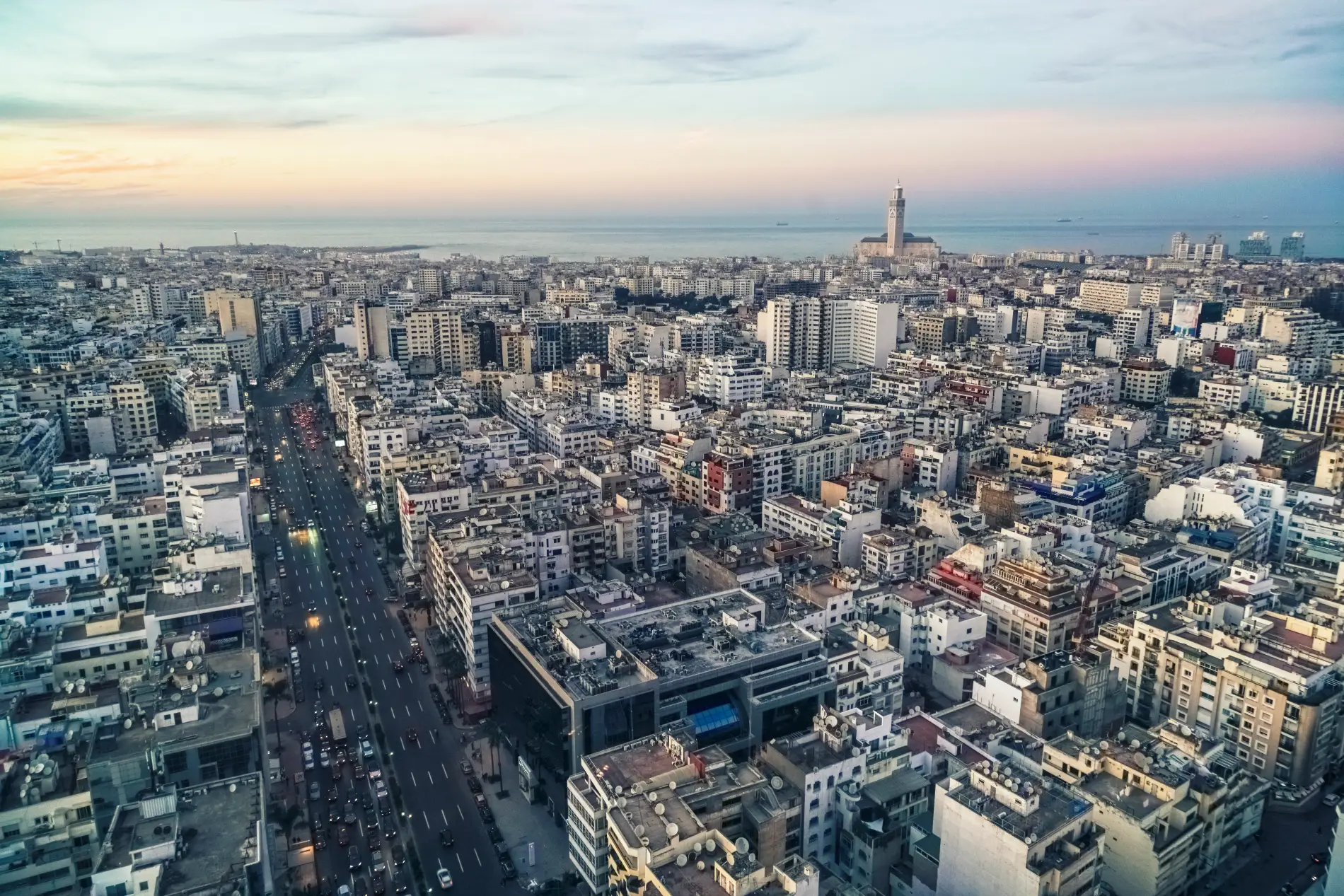 Le marketing digital au Maroc : tendances, chiffres et opportunités en 2025