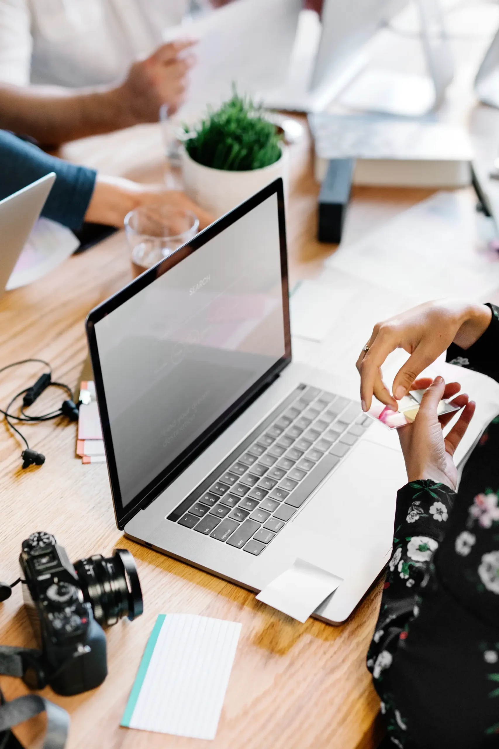 agence de marketing digital basee a Casablanca